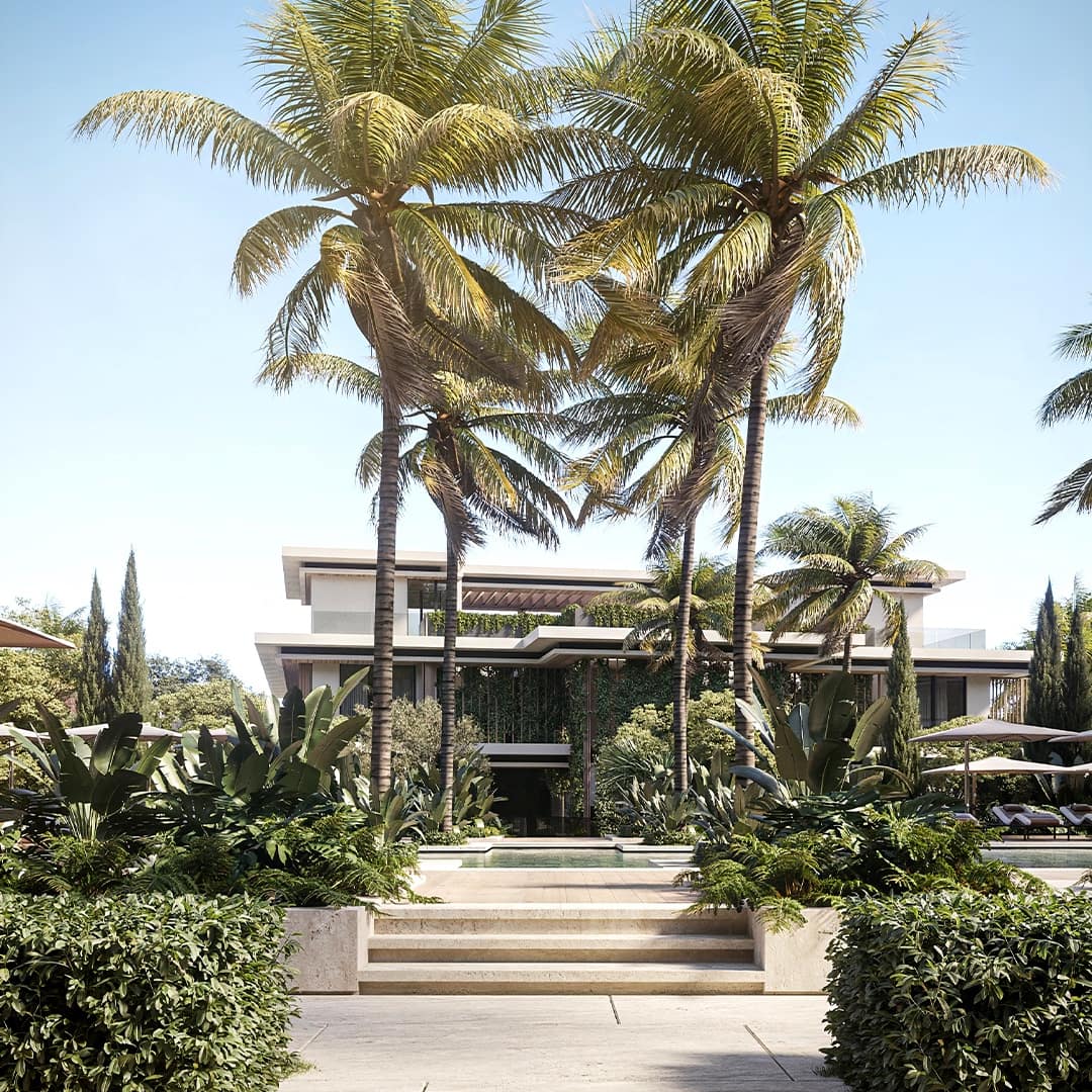 2 slaapkamer Appartement te koop in Bel-Air met zwembad - € 760.000 (Ref: 8809230)