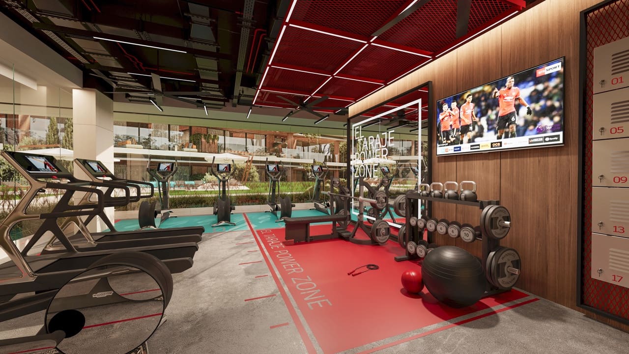 2 slaapkamer Appartement te koop in Bel-Air met zwembad - € 760.000 (Ref: 8809230)