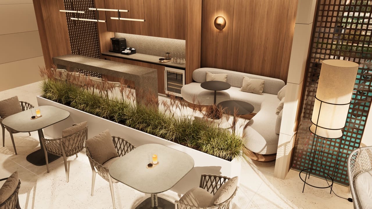 2 slaapkamer Appartement te koop in Bel-Air met zwembad - € 760.000 (Ref: 8809230)