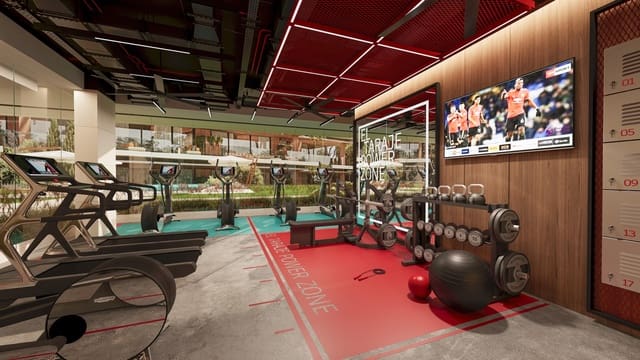 2 soveværelse Lejlighed til salg i Bel-Air, Estepona med swimmingpool - € 760.000 (Ref: 8809230)