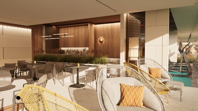 2 soveværelse Lejlighed til salg i Bel-Air, Estepona med swimmingpool - € 760.000 (Ref: 8809230)