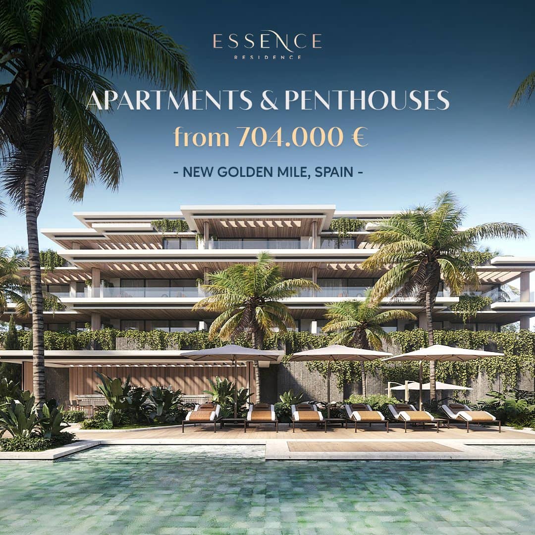 2 bedroom Apartment for sale in Cancelada with pool garage - € 760,000 (Ref: 8809230)