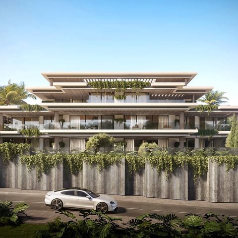 2 slaapkamer Appartement te koop in Cancelada, Estepona met zwembad garage - € 760.000 (Ref: 8809230)