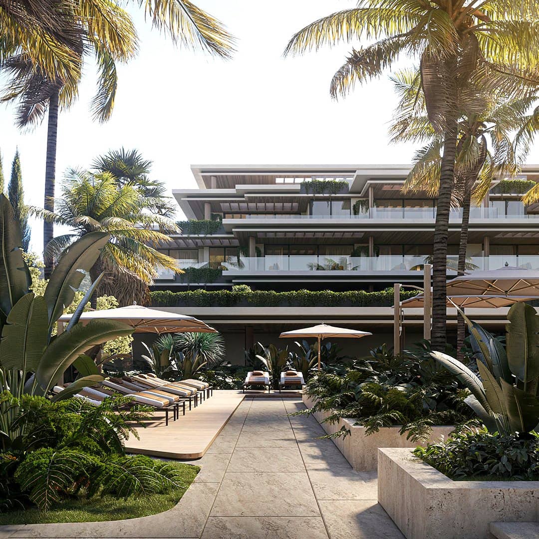2 bedroom Apartment for sale in Cancelada with pool garage - € 760,000 (Ref: 8809230)