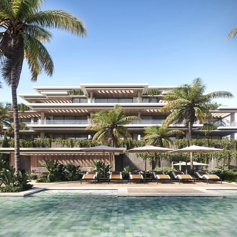 2 slaapkamer Appartement te koop in Cancelada, Estepona met zwembad garage - € 760.000 (Ref: 8809230)