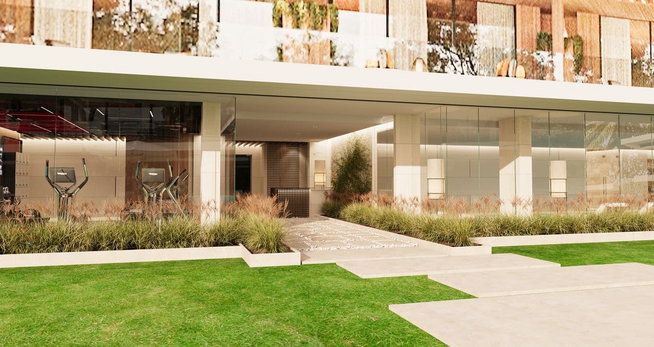 2 bedroom Apartment for sale in Cancelada with pool garage - € 760,000 (Ref: 8809230)