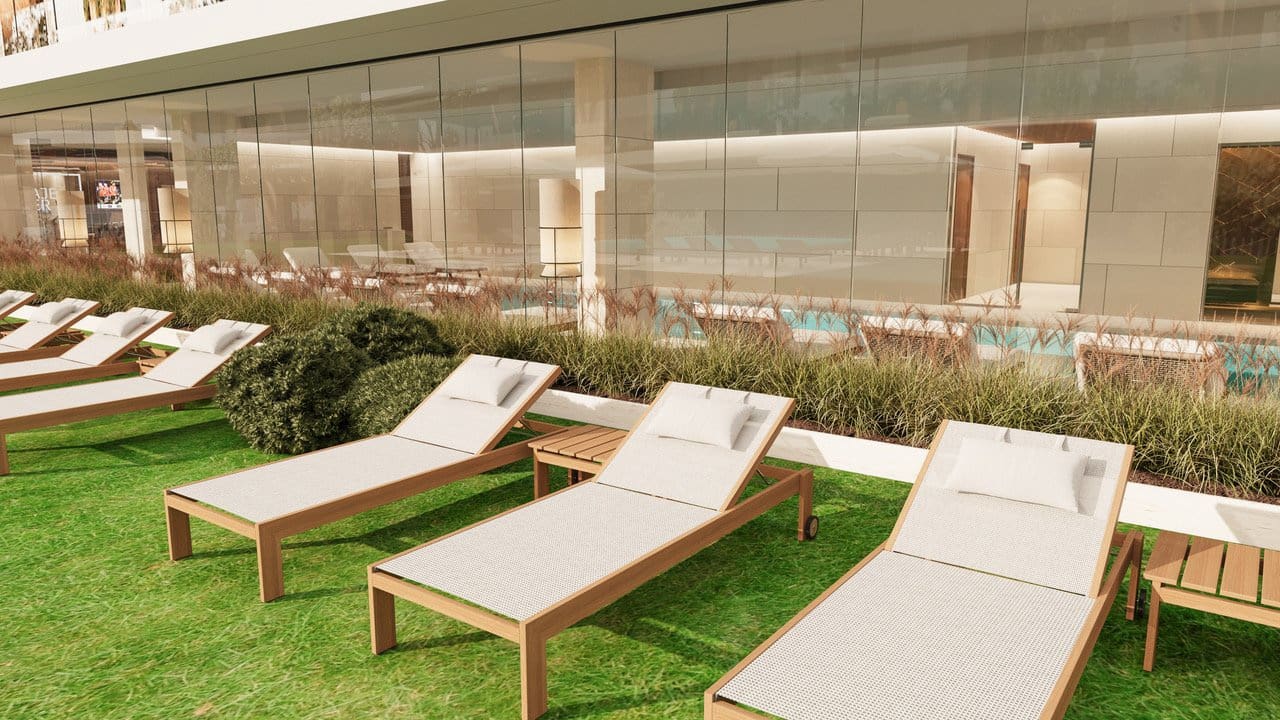 2 bedroom Apartment for sale in Cancelada with pool garage - € 760,000 (Ref: 8809230)