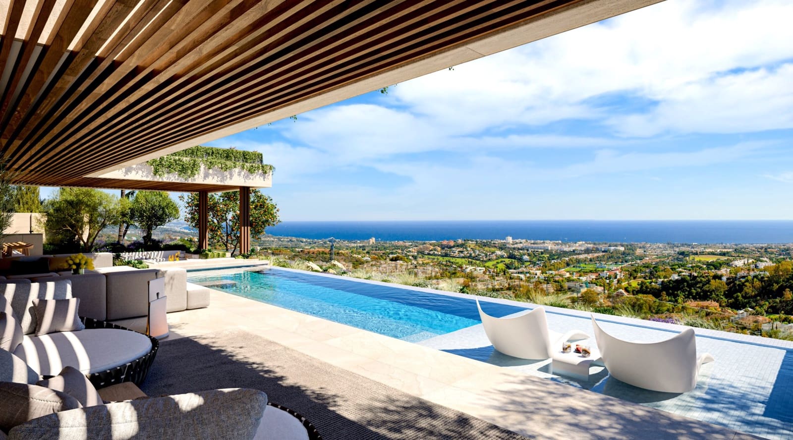5 bedroom Villa for sale in Benahavis with pool - € 6,495,000 (Ref: 8817269)