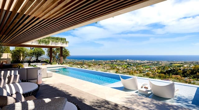 5 quarto Moradia para venda em La Quinta, Benahavís com piscina - 6 495 000 € (Ref: 8817269)