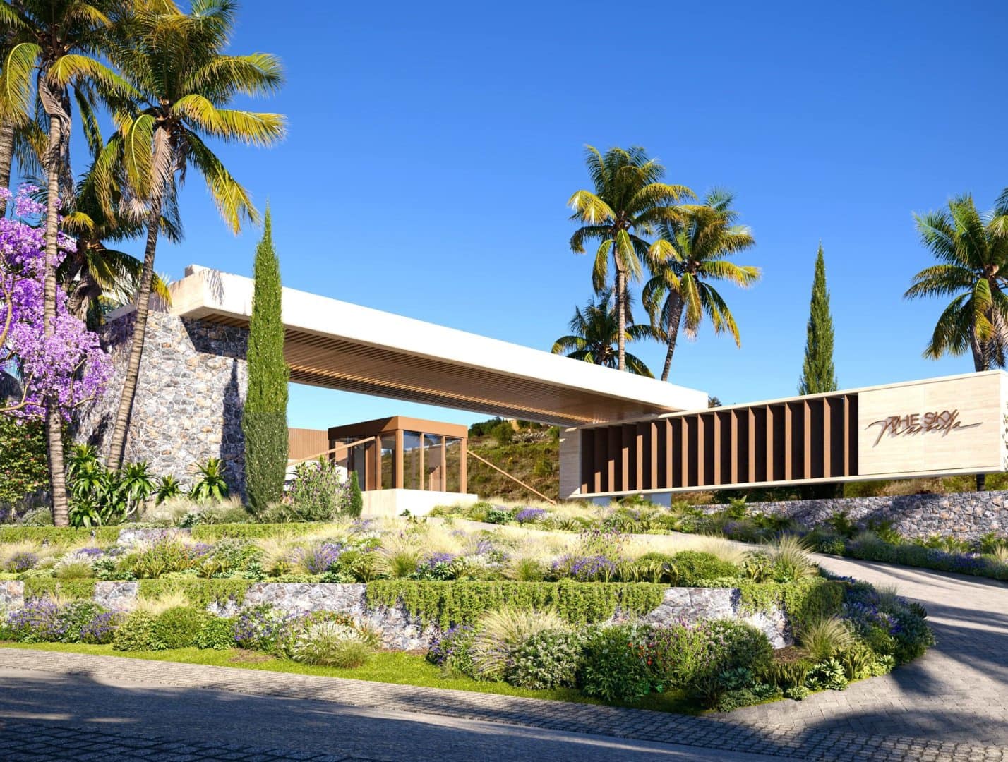 5 bedroom Villa for sale in Benahavis with pool garage - € 6,495,000 (Ref: 8817269)