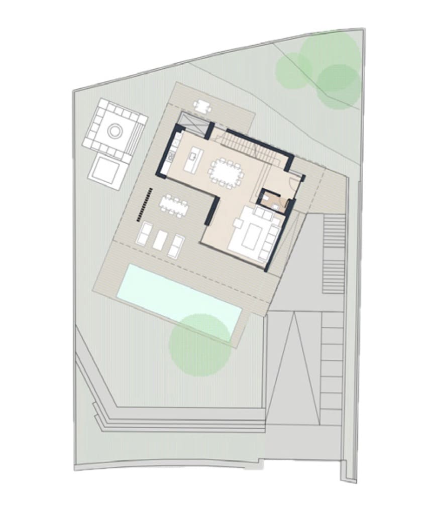 5 soveværelse Villa til salg i New Golden Mile med swimmingpool - € 1.650.000 (Ref: 8866728)