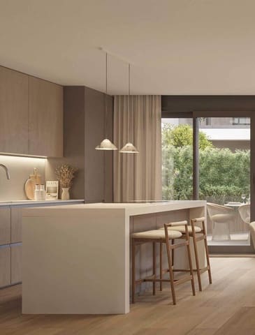 Apartamento de 2 habitaciones en Nueva Andalucia, Marbella en venta con piscina - 954.000 € (Ref: 8914802)