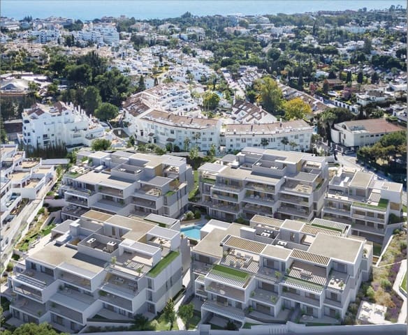 2 soverom Leilighet til salgs i Nueva Andalucia, Marbella med svømmebasseng garasje - € 954 000 (Ref: 8914802)