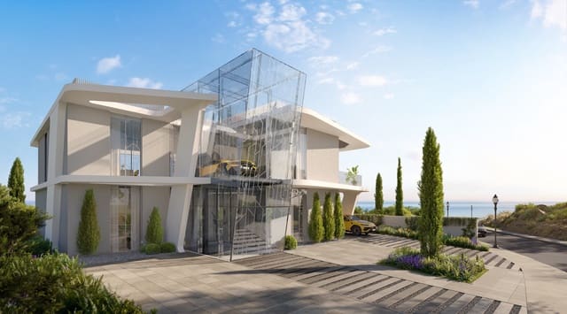 6 quarto Moradia para venda em Benahavís com piscina - 9 490 630 € (Ref: 8914803)