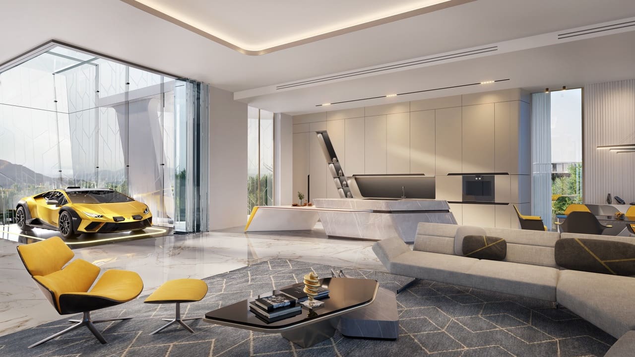 6 makuuhuone Huvila myytävänä paikassa Benahavis mukana uima-altaan - 9 490 630 € (Ref: 8914803)