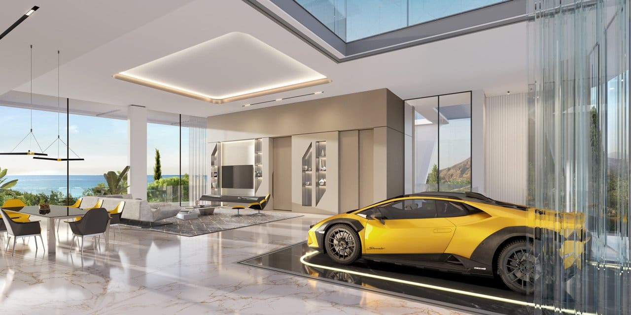 6 bedroom Villa for sale in Benahavis with pool garage - € 9,490,630 (Ref: 8914803)