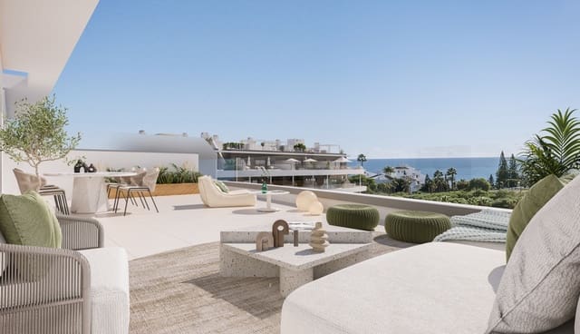 3 soverom Leilighet til salgs i Guadalobón, Estepona med svømmebasseng - € 475 000 (Ref: 8941121)