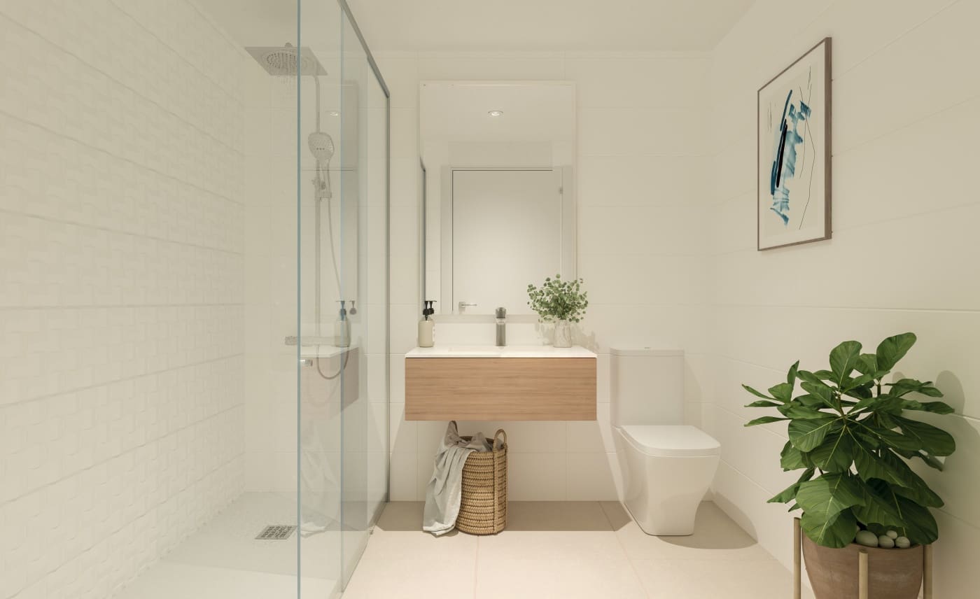 3 soverom Leilighet til salgs i Estepona med svømmebasseng - € 475 000 (Ref: 8941121)