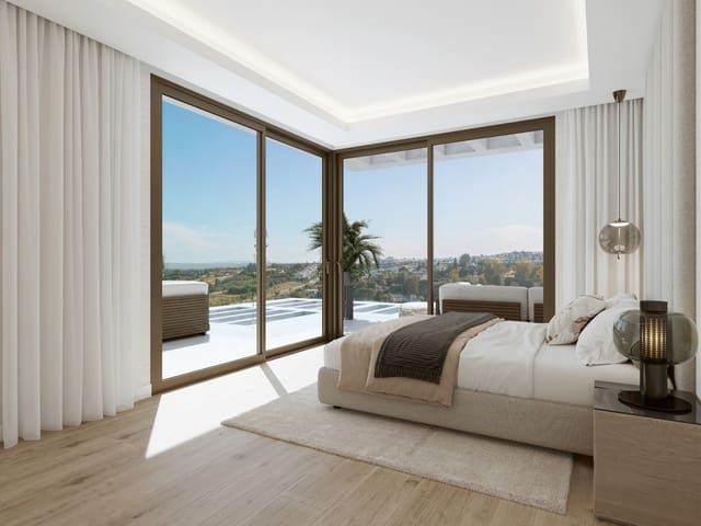 3 soverom Leilighet til salgs i Bel-Air, Estepona med svømmebasseng - € 743 000 (Ref: 8941124)