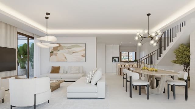 3 soverom Leilighet til salgs i Bel-Air, Estepona med svømmebasseng - € 743 000 (Ref: 8941124)