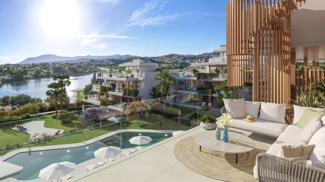 3 soverom Leilighet til salgs i Bel-Air, Estepona med svømmebasseng - € 743 000 (Ref: 8941124)