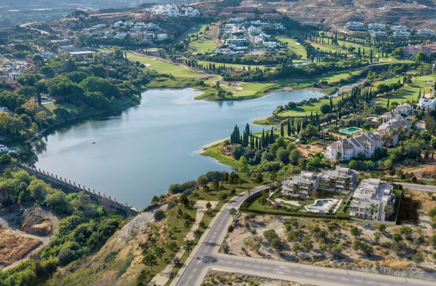 3 soveværelse Lejlighed til salg i Bel-Air med swimmingpool - € 743.000 (Ref: 8941124)