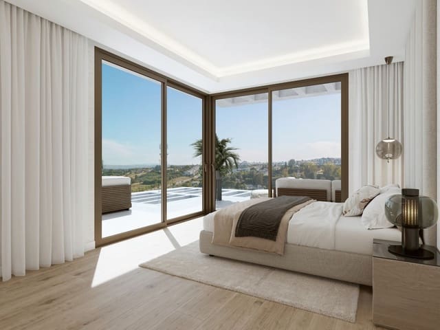 3 soverom Leilighet til salgs i Bel-Air, Estepona med svømmebasseng garasje - € 743 000 (Ref: 8941124)