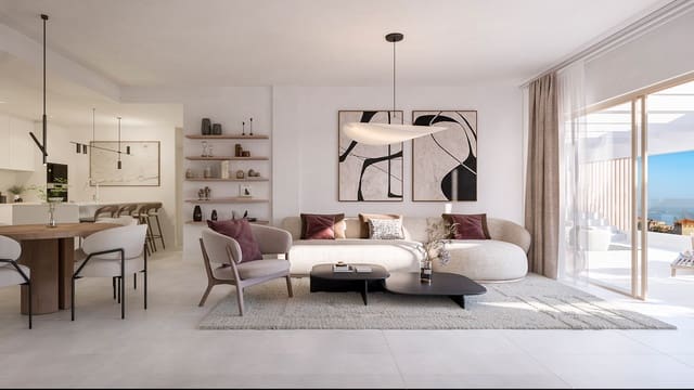 2 chambre Appartement à vendre à Guadalobón, Estepona avec piscine - 530 000 € (Ref: 8969943)