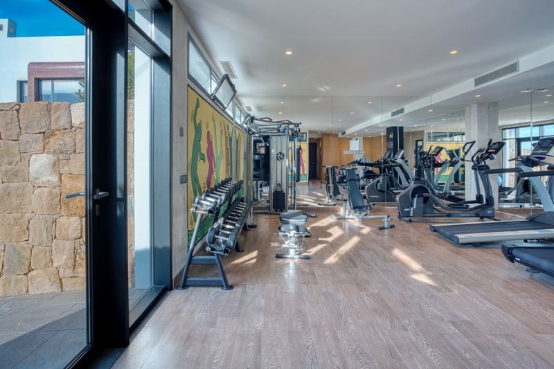 4 soveværelse Lejlighed til salg i Marbella med swimmingpool - € 3.850.000 (Ref: 8982112)