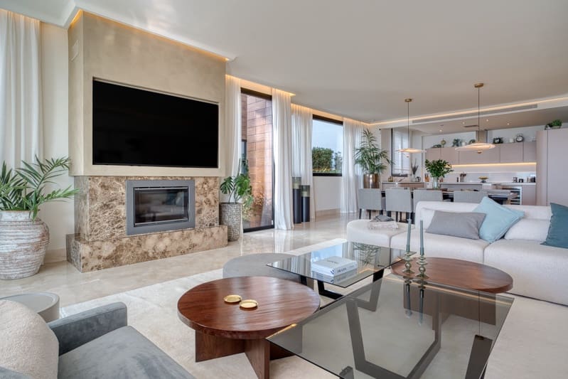 4 soverom Leilighet til salgs i Marbella med svømmebasseng - € 3 850 000 (Ref: 8982112)