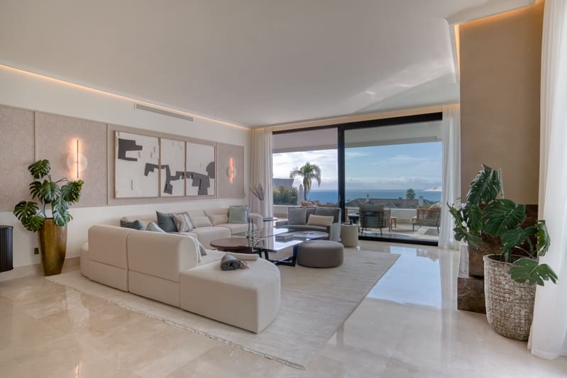 4 soverom Leilighet til salgs i Marbella med svømmebasseng - € 3 850 000 (Ref: 8982112)