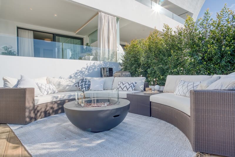 4 soverom Leilighet til salgs i Marbella med svømmebasseng - € 3 850 000 (Ref: 8982112)