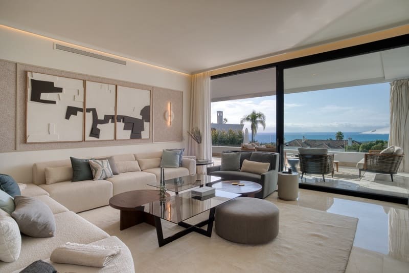 4 soverom Leilighet til salgs i Marbella med svømmebasseng - € 3 850 000 (Ref: 8982112)