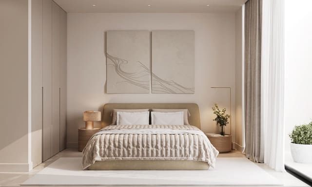 2 makuuhuone Huoneisto myytävänä paikassa Estepona mukana uima-altaan - 399 000 € (Ref: 8982113)