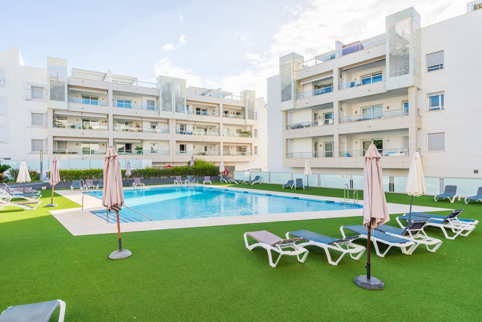 3 makuuhuone Huoneisto myytävänä paikassa San Pedro de Alcantara - 650 000 € (Ref: 9007727)