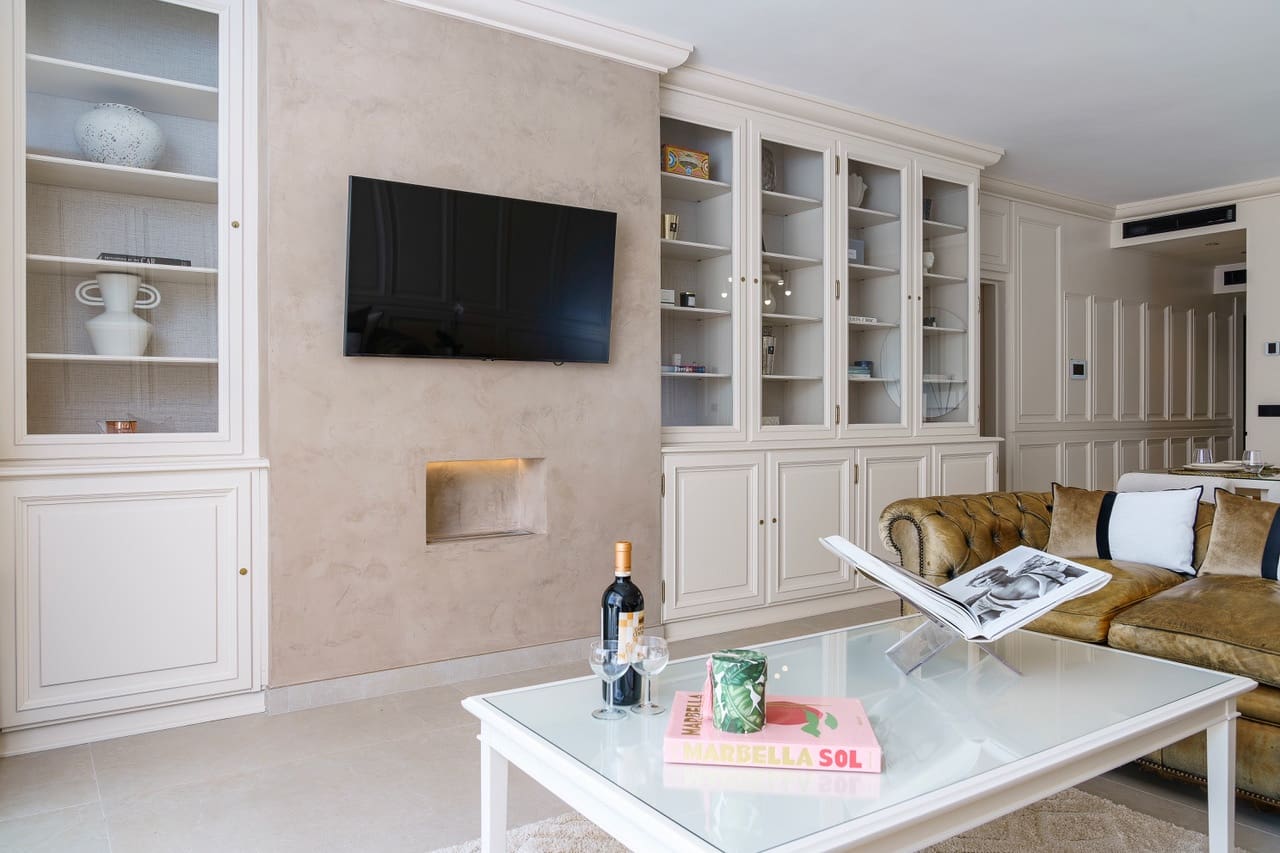 2 soveværelse Lejlighed til salg i Puerto Banus - € 1.899.000 (Ref: 9019831)