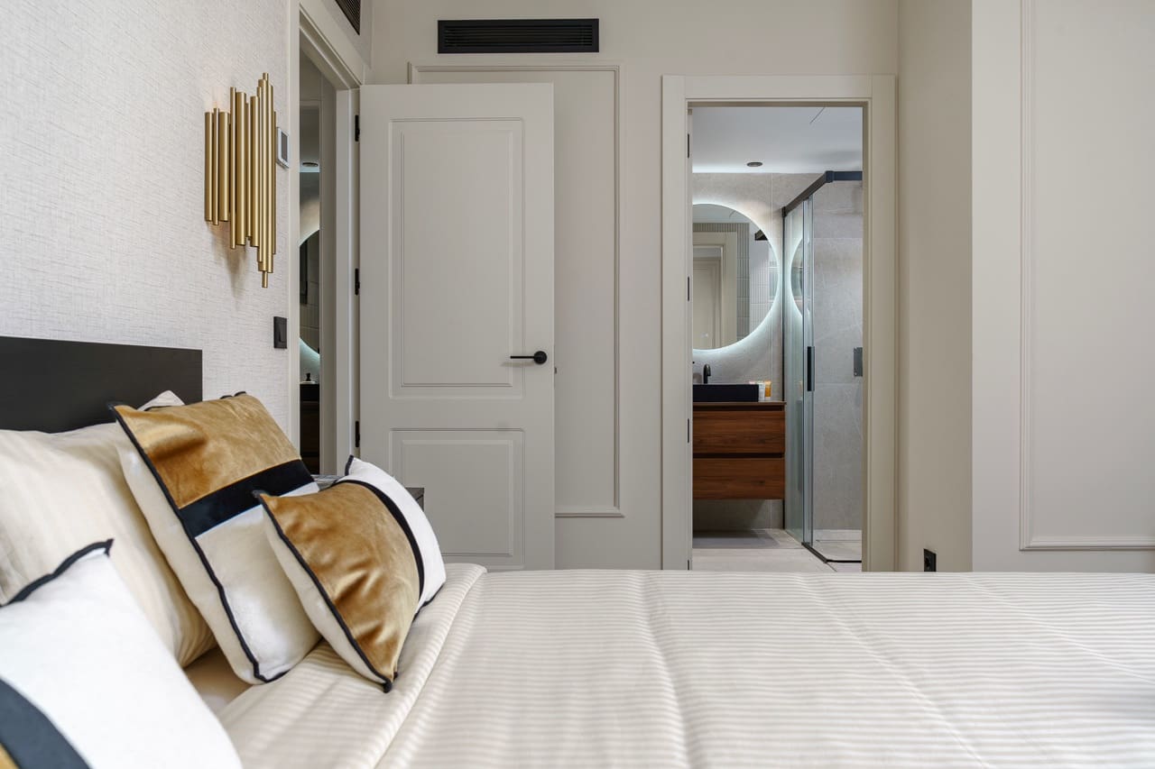 2 soveværelse Lejlighed til salg i Puerto Banus - € 1.899.000 (Ref: 9019831)