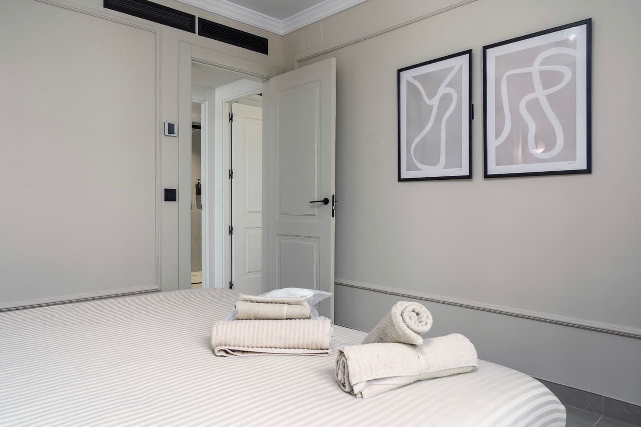 2 soveværelse Lejlighed til salg i Puerto Banus - € 1.899.000 (Ref: 9019831)