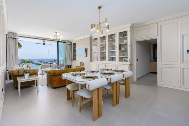 2 bedroom Apartment for sale in Puerto Banus, Marbella - € 1,899,000 (Ref: 9019831)