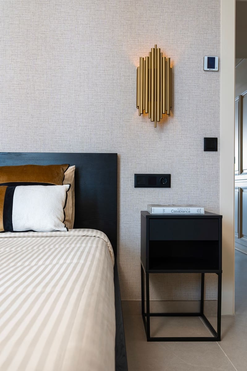 2 soveværelse Lejlighed til salg i Puerto Banus - € 1.899.000 (Ref: 9019831)