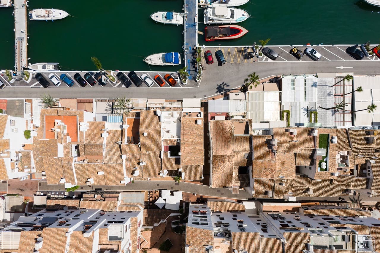 2 soveværelse Lejlighed til salg i Puerto Banus - € 1.899.000 (Ref: 9019831)