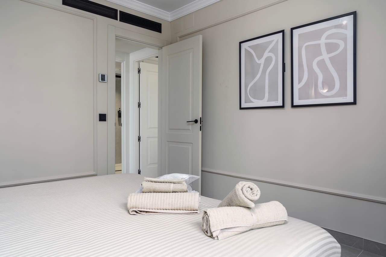 2 sypialnia Apartament na sprzedaż w Puerto Banus - 1 899 000 € (Ref: 9019831)