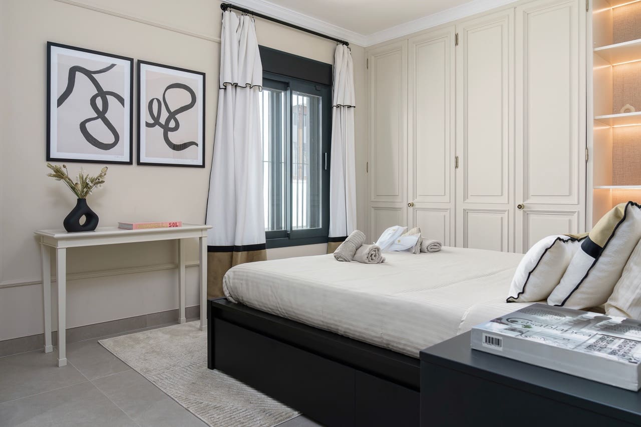 2 sypialnia Apartament na sprzedaż w Puerto Banus - 1 899 000 € (Ref: 9019831)