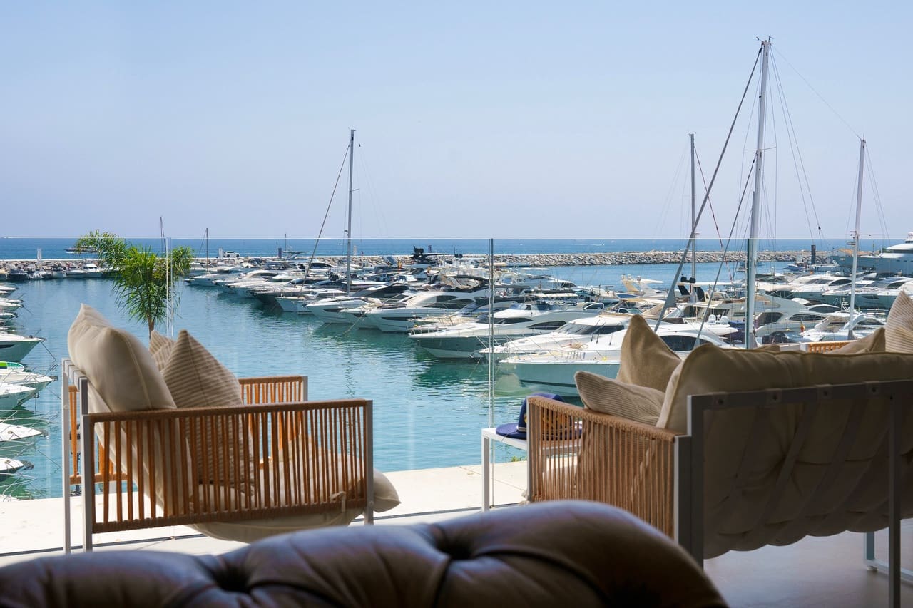 2 sypialnia Apartament na sprzedaż w Puerto Banus - 1 899 000 € (Ref: 9019831)