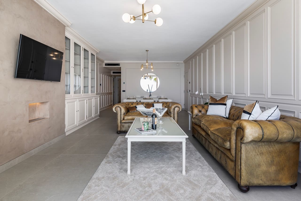 2 sypialnia Apartament na sprzedaż w Puerto Banus - 1 899 000 € (Ref: 9019831)