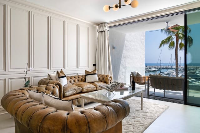 2 camera da letto Appartamento in vendita in Puerto Banus, Marbella - 1.899.000 € (Rif: 9019831)