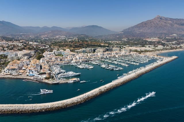 2 camera da letto Appartamento in vendita in Puerto Banus, Marbella - 1.899.000 € (Rif: 9019831)