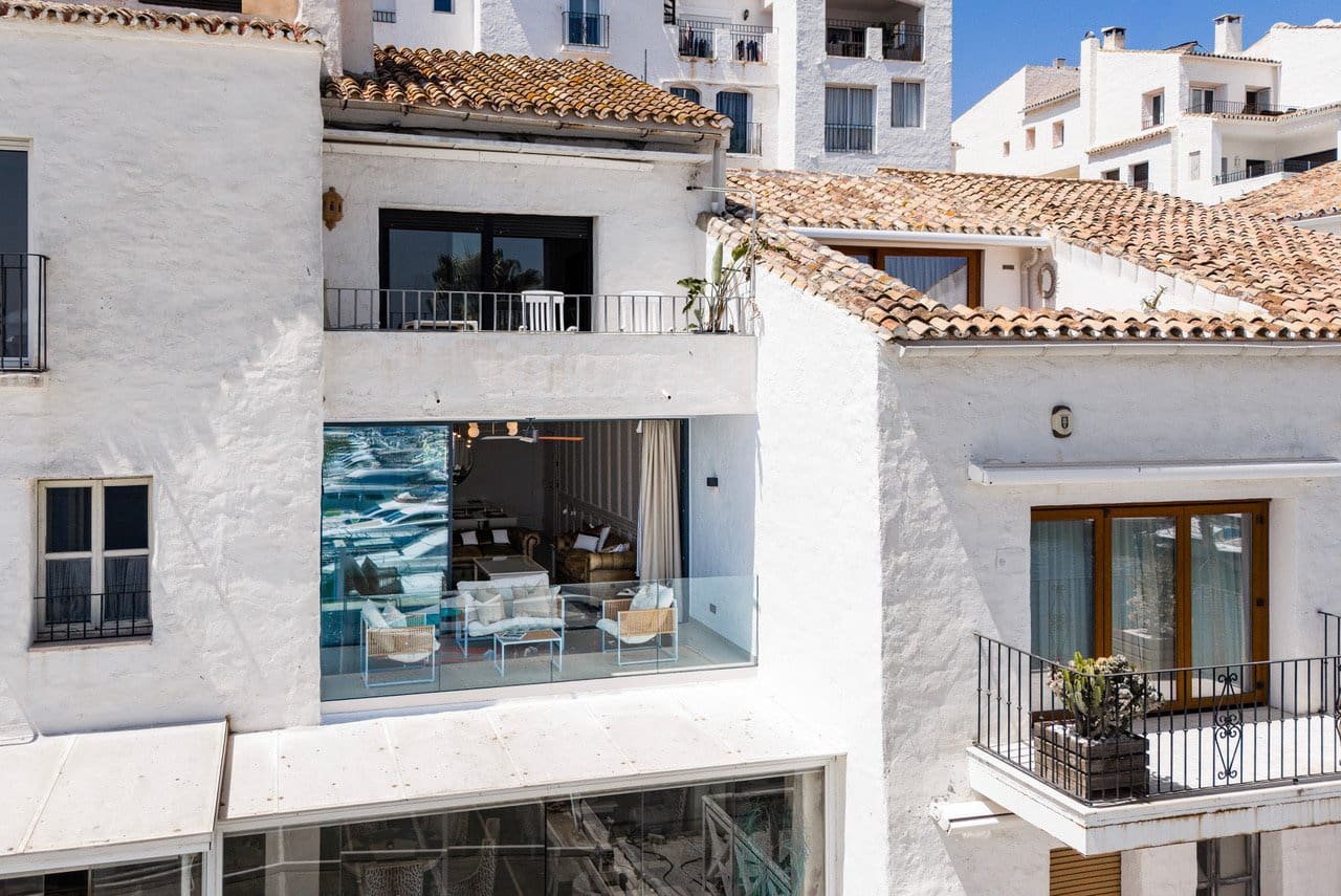 2 sypialnia Apartament na sprzedaż w Puerto Banus - 1 899 000 € (Ref: 9019831)