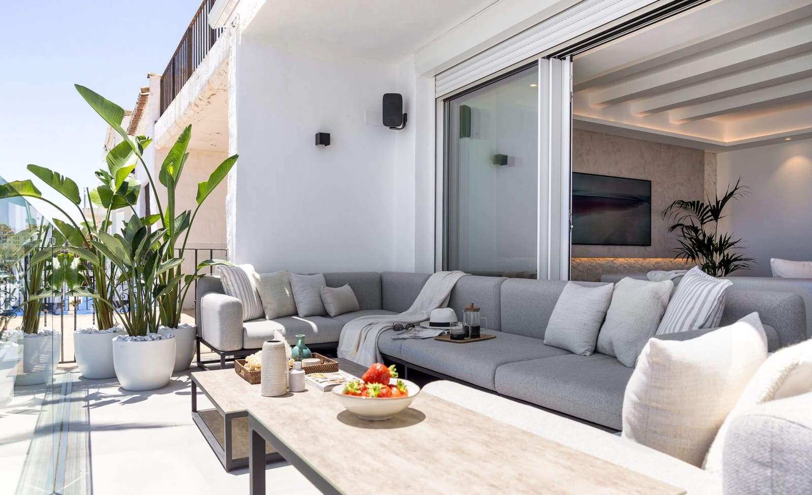 4 soveværelse Lejlighed til salg i Puerto Banus - € 3.750.000 (Ref: 9019832)