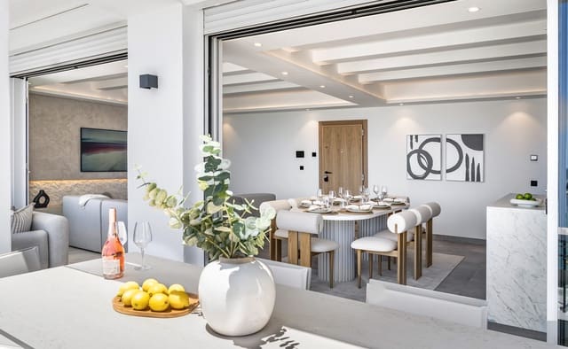 4 soveværelse Lejlighed til salg i Puerto Banus, Marbella - € 3.750.000 (Ref: 9019832)